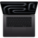 Apple MacBook Pro, 16.2-inch, M3 Pro chip, 12-core CPU, 18-core GPU, 18 GB Unified Memory, 512GB SSD Storage Space Black