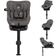 Joie i-Pivot 360 Thunder