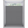 New Edge Blinds No Drill Slate 120x170cm