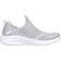 Skechers Ultra Flex 3.0 Classy Charm W - Light Gray