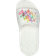 Skechers JGoldcrown Foamies In Love With Love - White