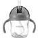 Mininor Straw Bottle 220ml Gray