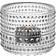 Iittala Kastehelmi Clear Scented Candle 309g