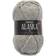 Drops Design Alaska Mix Light Grey 70m
