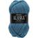 Drops Design Alaska Uni Colour Dark Turquoise 70m