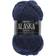 Drops Design Alaska Uni Colour Navy Blue 70m