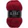 Drops Design Alaska Uni Colour Dark Red 70m