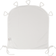 Geggamoja Stroller Curtain UV 50+ Off White