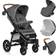 Lionelo Passeggino Annet Tour Grey Lovin