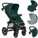Lionelo AnnetTour Green Turquoise