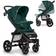 Lionelo AnnetTour Green Turquoise