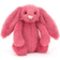 Jellycat Bashful Bunny 18cm Cerise