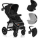 Lionelo AnnetTour Black Carbon