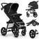 Lionelo AnnetTour Black Carbon