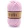 Drops Design Lima Uni Colour Powder Pink 100m