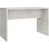 vidaXL Engineered Wood Concrete Grey Dressing Table 35x70cm