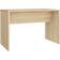 vidaXL Engineered Wood Sonoma Oak Dressing Table 35x70cm