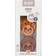 Bibs Boheme Latex Pacifier Size 1 0-6m 2-pack Peach/Woodchuck