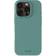 Holdit Silicone Case for iPhone 16 Pro Moss Green