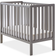 OBaby Bantam Space Saver Cot Taupe Grey 22x40.9"