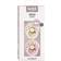 Bibs Boheme Pacifiers Size 1 2-pack Ivory/Blossom