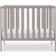 OBaby Bantam Space Saver Cot Warm Grey 22x40.9"