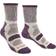 Bridgedale Women's Lightweight Coolmax Comfort Boot - Plum