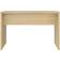 vidaXL Engineered Wood Sonoma Oak Dressing Table 35x70cm