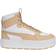 Puma Karmen Rebelle Mid W - White/Light Sand