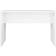 vidaXL Engineered Wood White Dressing Table 35x70cm