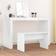vidaXL Engineered Wood White Dressing Table 35x70cm