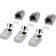 Nedis Network Connector RJ-45 M 10 Pack