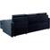 Ebuy24 Sacramento Dark Blue Soffa 218cm 3-sits