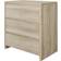 Tutti Bambini Modena Room Set 3 -piece Oak
