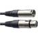 Stagg XLR - XLR M-F Black 3m