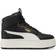 Puma Karmen Rebelle Mid W - Black/Warm White/Gold