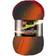 Viking of Norway Nordlys Multi Orange/Brun 350m