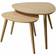 Cinas Settable Noble Bamboo Indskudsbord 57x68cm 2stk