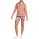 Nike Women's Air Fast Mid Rise Running Shorts - Madder Root
