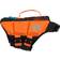 Non-Stop Dogwear Protector Life Jacket Size 5 Black/Orange