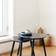 Cinas Settable Noble Black Indskudsbord 57x68cm 2stk