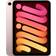Apple iPad Mini, 8.3-inch, Wi-Fi + Cellular, 64GB Pink
