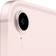 Apple iPad Mini, 8.3-inch, Wi-Fi + Cellular, 64GB Pink