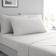 Dunelm Pure Cotton Kingsize Pillow Case Silver (90x50cm)