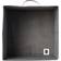 Amazon Basics Collapsible Awning Stripe White/Light Grey Storage Box 6pcs