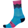 Endura Jagged Socks - Electric Blue