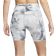 Nike Women's Air Fast Mid Rise Running Shorts - Grey/White
