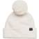 Superdry Heritage Ribbed Beanie - White