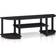 Furinno Turn-S-Tube Wide Entertainment Center Dark Walnut TV-bänk 120x40cm