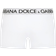 Dolce & Gabbana Regular Bi-Elastic Cotton Jersey Boxer Shorts - White